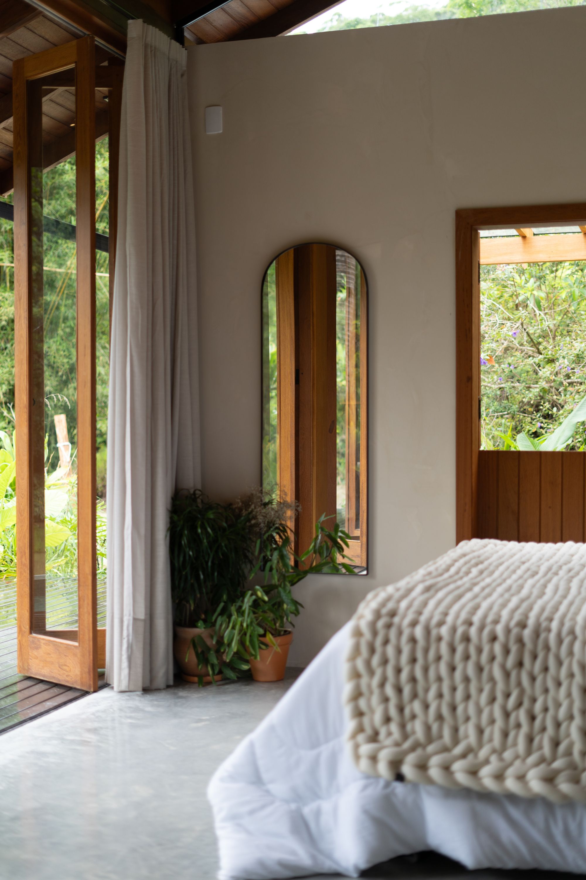 CasaSol casa da noiva parte interna