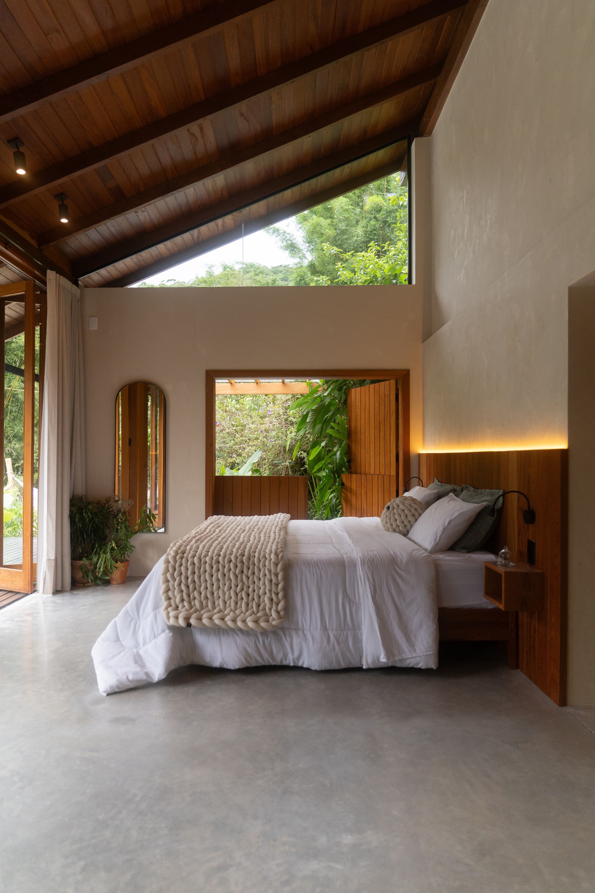 CasaSol casa da noiva parte interna