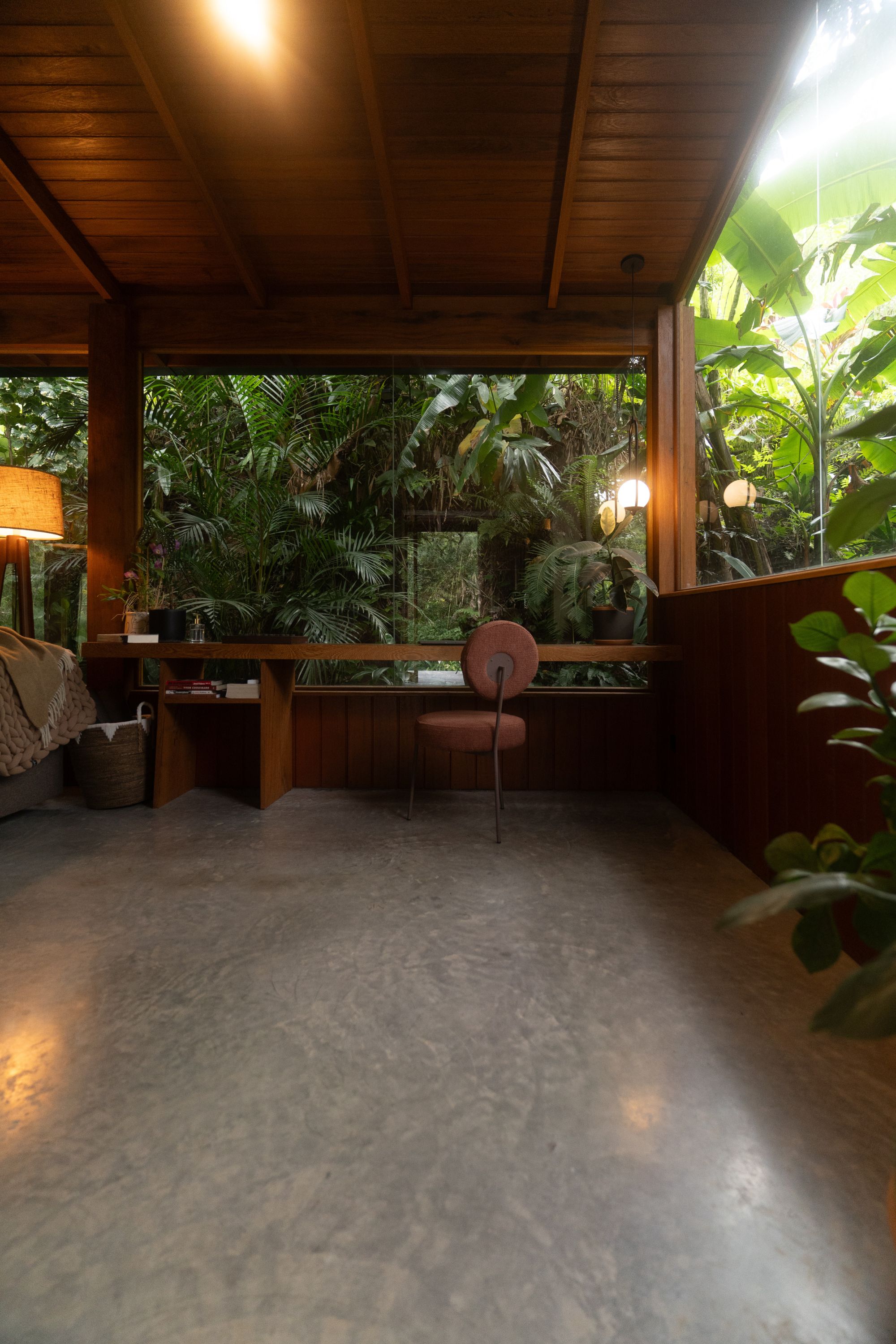 CasaSol casa da noiva parte interna