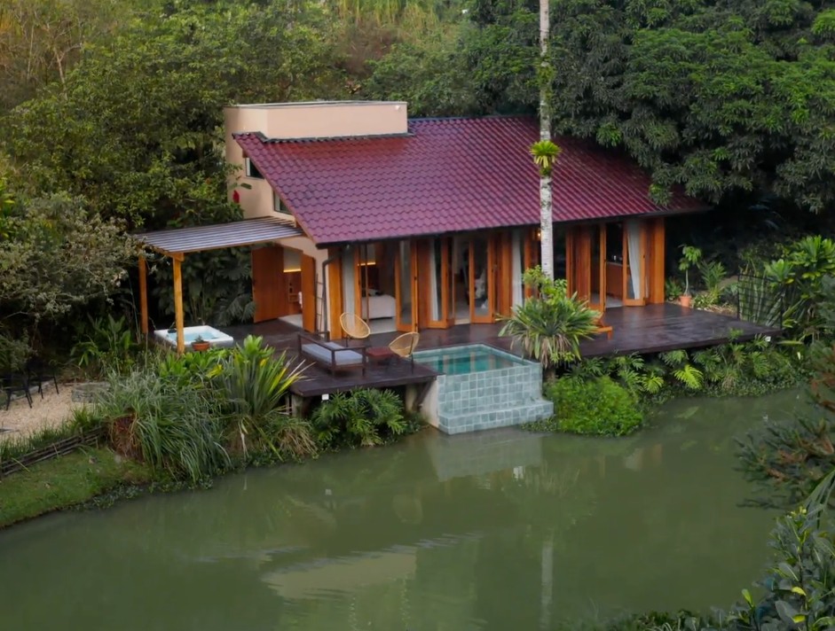 CasaSol drone vista frente